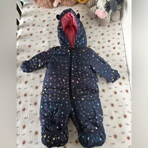 Joe Fresh Baby Snowsuit